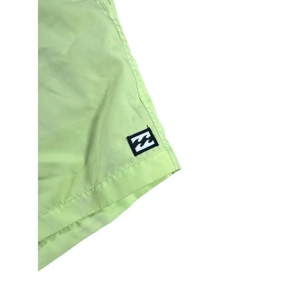Billabong Layback 16” Boardshorts Pistachio Size XL